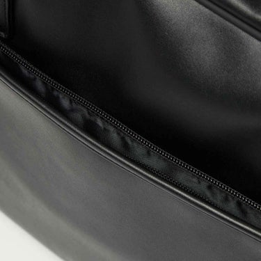 ルコック Le coq sportif　メンズ ベーシック ボストンバッグ LG5FBB02M BK00 ブラック　2025年モデル ブラック 詳細8