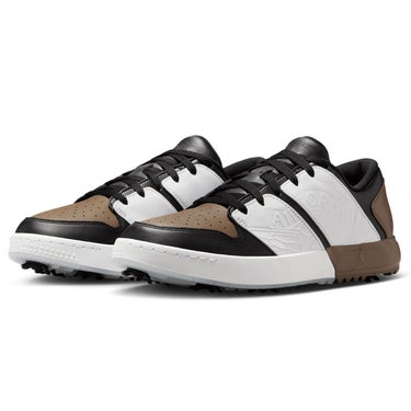 Air Jordan ニューレトロ1 G エアジョーダン　ゴルフシューズ FZ4153 005 ブラック/パロミノ/ホワイト