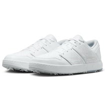 Air Jordan ニューレトロ1 G エアジョーダン　ゴルフシューズ FZ4153 100 ホワイト/ピュアプラチナム