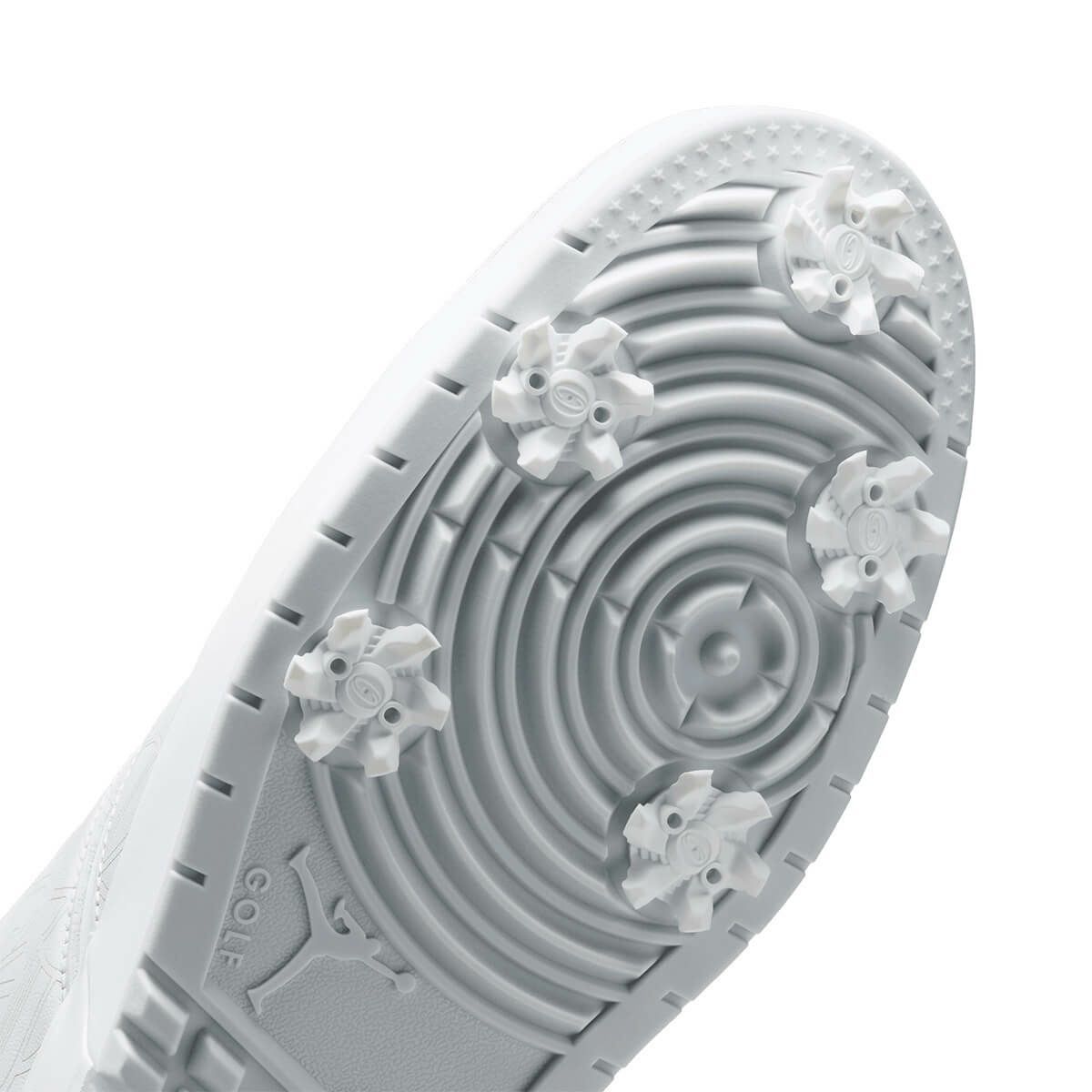 ナイキ エアジョーダン1 ニューレトロ G シューズ FZ4153 100 詳細7