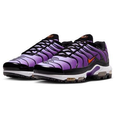 ナイキ NIKE　エア マックス AIR MAX プラス G スパイクレス ゴルフシューズ FZ4150 500 詳細1