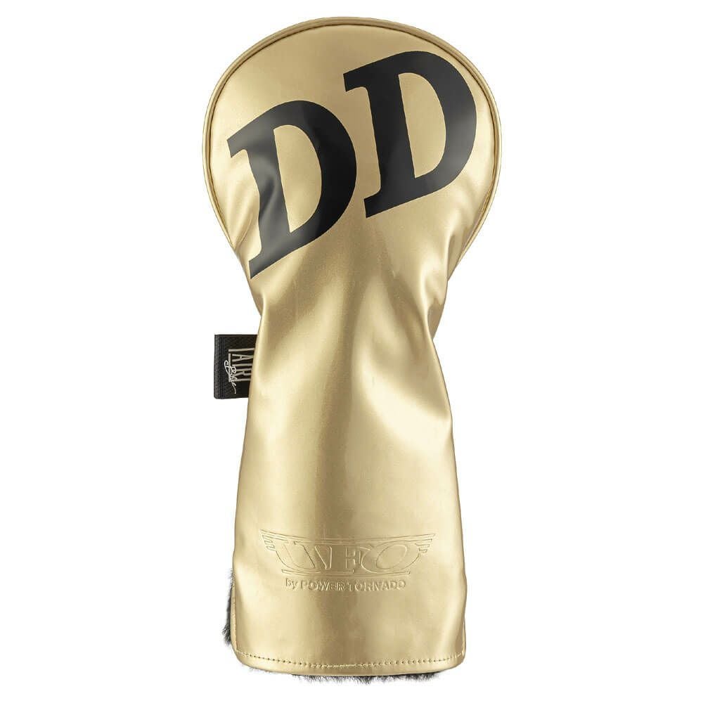 キャスコ　UFO DD ドライバー　純正カーボン　限定ゴールド 詳細7