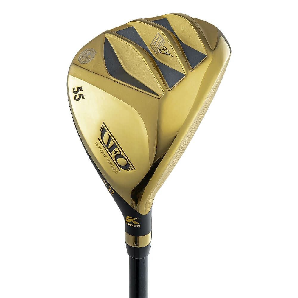 キャスコ　UFO AIR ユーティリティ　カーボン　限定ゴールド