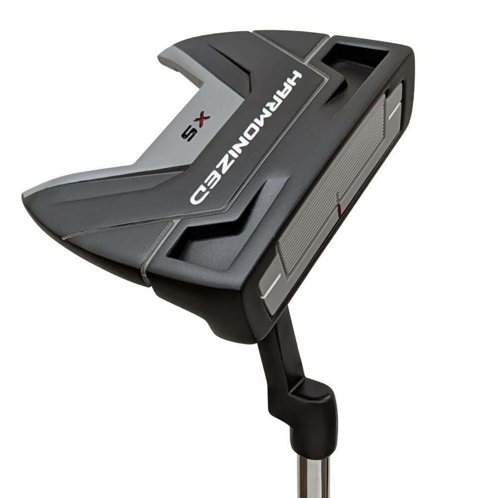 ウィルソン Wilson　HARMONIZED ハーモナイズドパター X5 詳細1