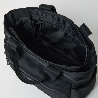 マンシングウェア Munsingwear　メンズ カートバッグ MG5FTT41M BK00 ブラック　2025年モデル ブラック 詳細4