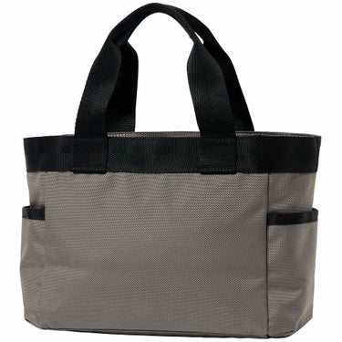 マンシングウェア Munsingwear　メンズ カートバッグ MG5FTT41M GY00 グレー　2025年モデル グレー 詳細2