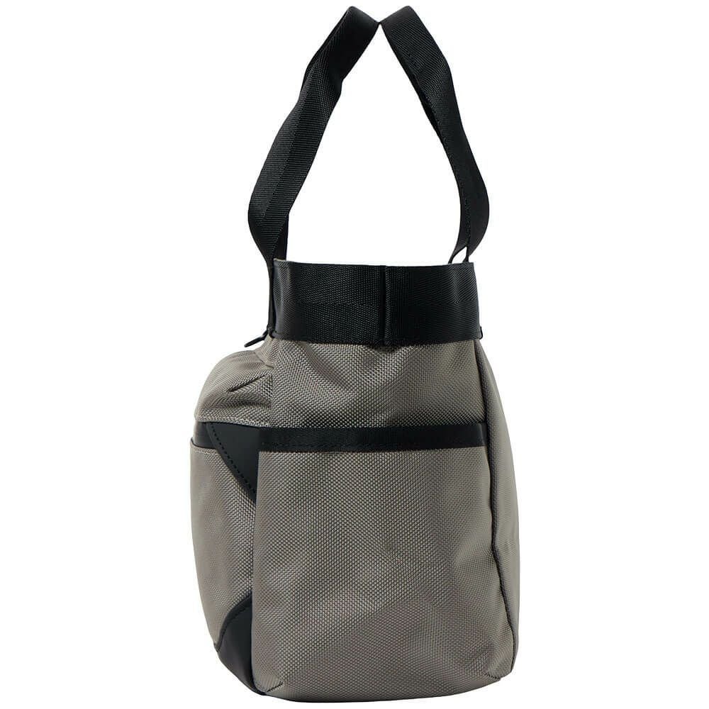 マンシングウェア Munsingwear　メンズ カートバッグ MG5FTT41M GY00 グレー　2025年モデル グレー 詳細3