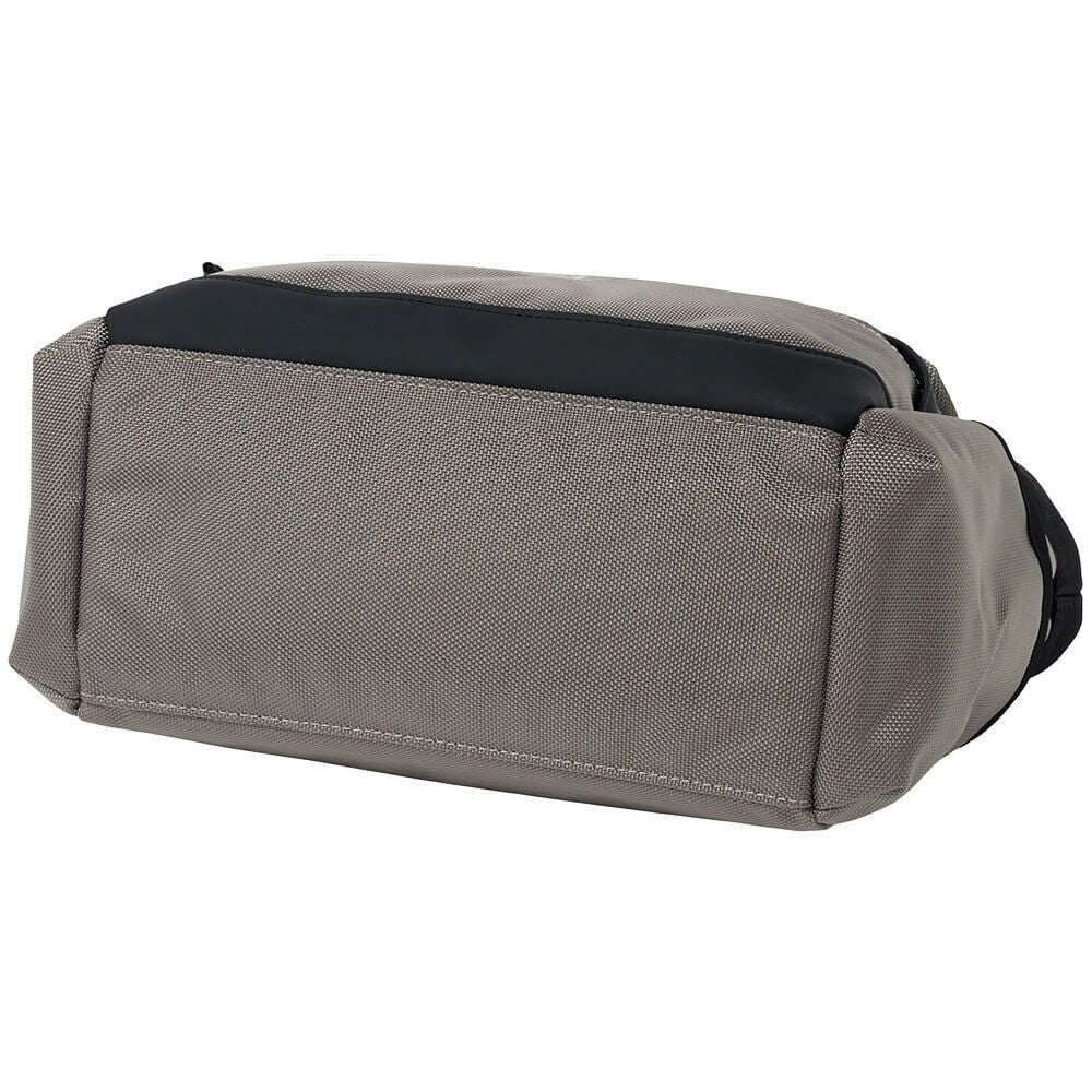 マンシングウェア Munsingwear　メンズ カートバッグ MG5FTT41M GY00 グレー　2025年モデル グレー 詳細4