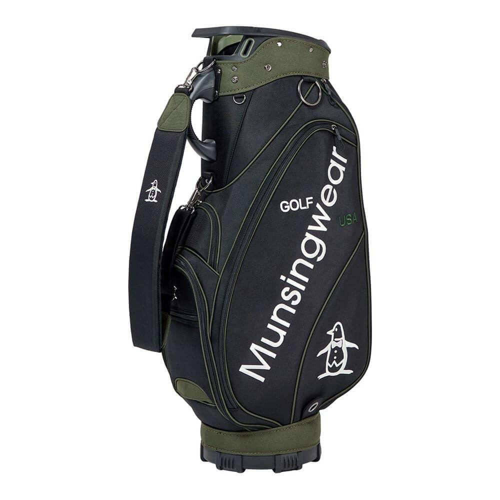 マンシングウェア（Munsingwear） キャディバッグ 通販｜【公式】有賀
