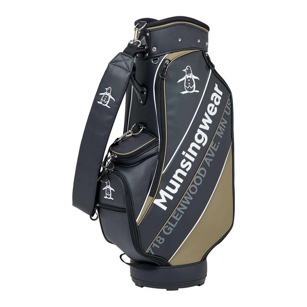 マンシングウェア（Munsingwear） キャディバッグ 通販｜【公式】有賀