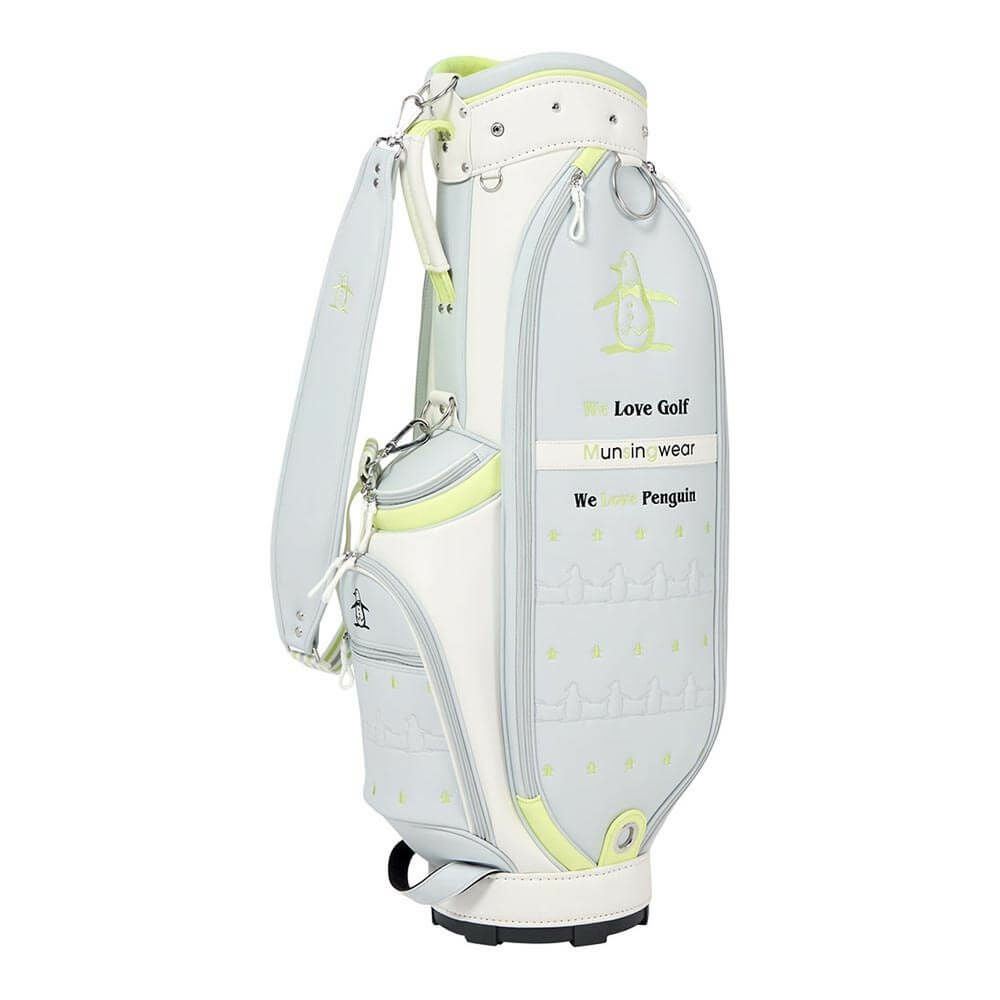 マンシングウェア（Munsingwear） キャディバッグ 通販｜【公式】有賀