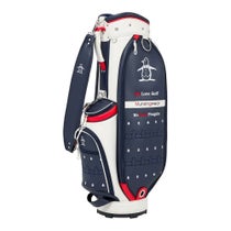 マンシングウェア Munsingwear　レディース キャディバッグ MG5FCB02L NV00 ネイビー　2025年モデル