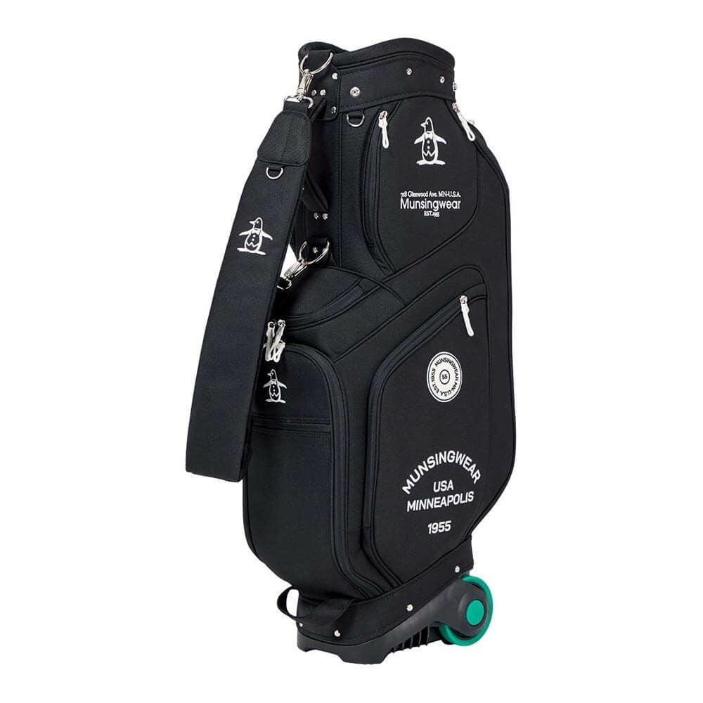 マンシングウェア（Munsingwear） キャディバッグ 通販｜【公式】有賀