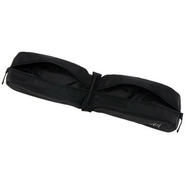 マンシングウェア Munsingwear　メンズ シューズケース MG5FTT21M BK00 ブラック　2025年モデル ブラック 詳細4