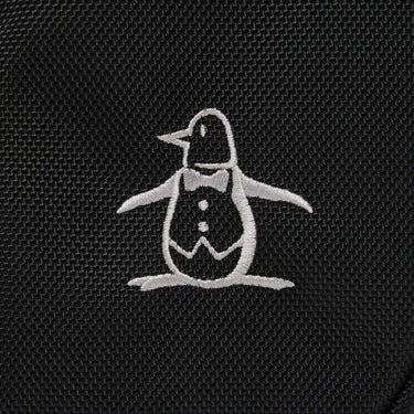 マンシングウェア Munsingwear　メンズ シューズケース MG5FTT21M BK00 ブラック　2025年モデル ブラック 詳細5