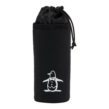 マンシングウェア Munsingwear　ボトルホルダー MG5FBZ16U BK00 ブラック　2025年モデル ブラック