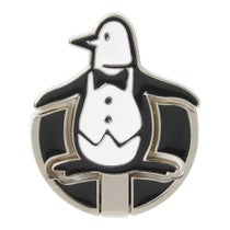 マンシングウェア Munsingwear　メンズ ペンギン フリップアップ マーカー MG5FAZ62M NV00 ネイビー　2025年モデル