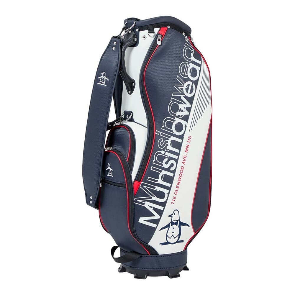 マンシングウェア（Munsingwear） キャディバッグ 通販｜【公式】有賀