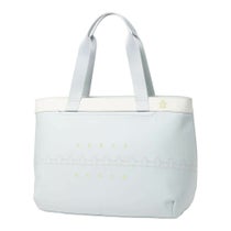 マンシングウェア Munsingwear　レディース ペンギン刺繍 トートバッグ MG5FTT02L GY00 グレー　2025年モデル