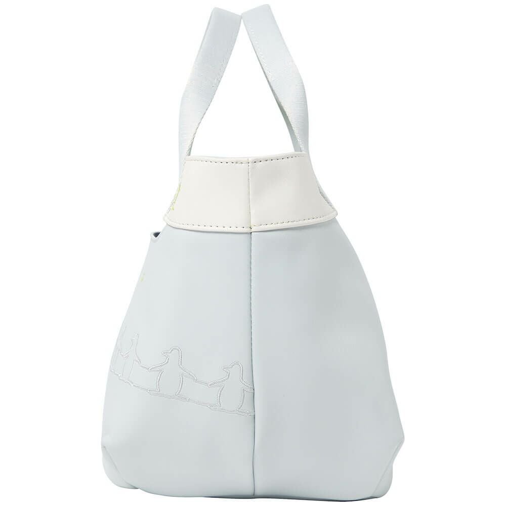 マンシングウェア Munsingwear　レディース ペンギン刺繍 カートバッグ MG5FTT42L GY00 グレー　2025年モデル グレー 詳細3