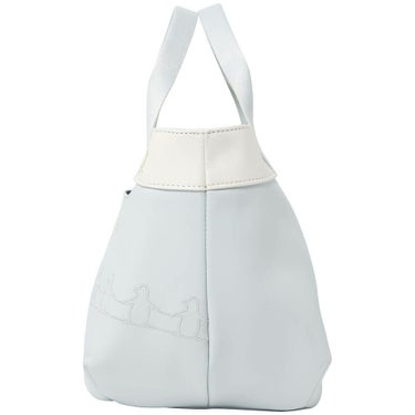 マンシングウェア Munsingwear　レディース ペンギン刺繍 カートバッグ MG5FTT42L GY00 グレー　2025年モデル グレー 詳細3