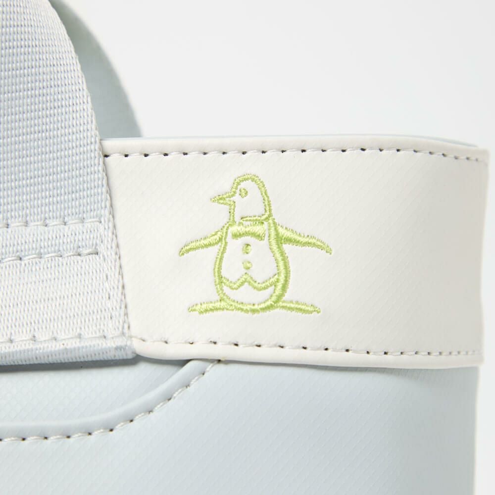 マンシングウェア Munsingwear　レディース ペンギン刺繍 カートバッグ MG5FTT42L GY00 グレー　2025年モデル グレー 詳細5