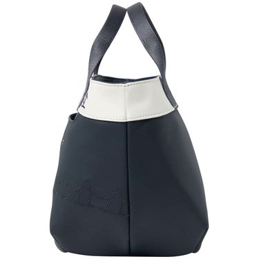 マンシングウェア Munsingwear　レディース ペンギン刺繍 カートバッグ MG5FTT42L NV00 ネイビー　2025年モデル ネイビー 詳細3