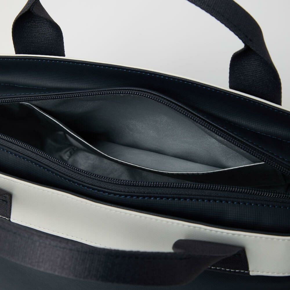 マンシングウェア Munsingwear　レディース ペンギン刺繍 カートバッグ MG5FTT42L NV00 ネイビー　2025年モデル ネイビー 詳細8