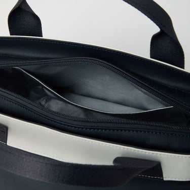 マンシングウェア Munsingwear　レディース ペンギン刺繍 カートバッグ MG5FTT42L NV00 ネイビー　2025年モデル ネイビー 詳細8