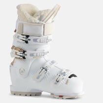 ロシニョール ROSSIGNOL　VIZION 4B ELITE 90 W GW ヴィジョン 4B エリート 90 ウィメンズ WHITE　スキーブーツ 2025-2026