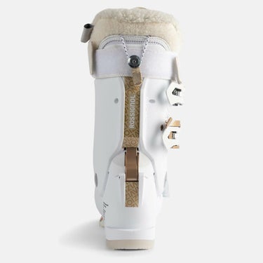 ロシニョール ROSSIGNOL　VIZION 4B ELITE 90 W GW ヴィジョン 4B エリート 90 ウーマン WHITE　スキーブーツ 2025-2026 詳細3