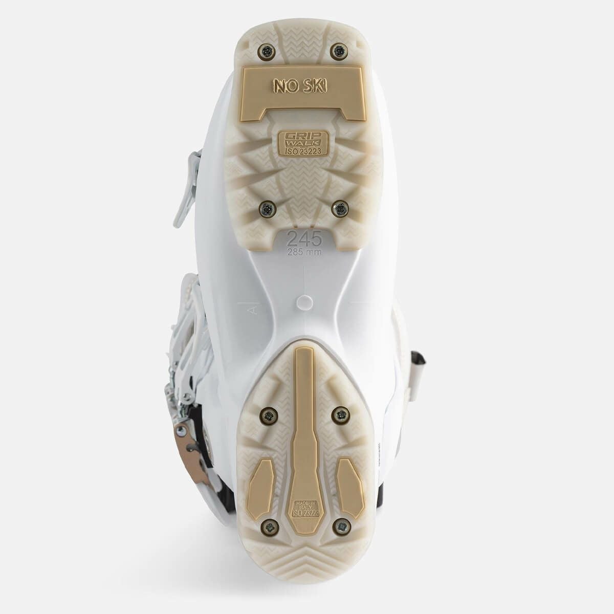 ロシニョール ROSSIGNOL　VIZION 4B ELITE 90 W GW ヴィジョン 4B エリート 90 ウーマン WHITE　スキーブーツ 2025-2026 詳細5