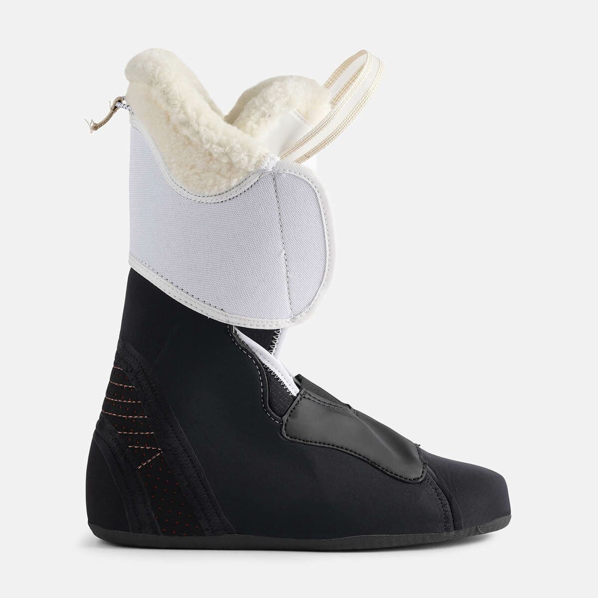 ロシニョール ROSSIGNOL　VIZION 4B ELITE 90 W GW ヴィジョン 4B エリート 90 ウーマン WHITE　スキーブーツ 2025-2026 詳細8