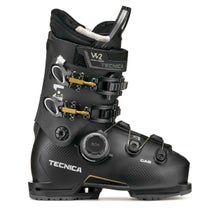 テクニカ TECNICA MACH BOA HV 75 W RT GW マッハ BOA HV 75 W GW BLACK スキーブーツ 2025-2026