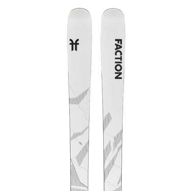 ファクション FACTION　Agent 1 エージェント 1　スキー板 単品 2024-2025