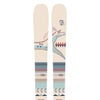 アイスランティック ICELANTIC　MAIDEN 102 メイデン102　スキー板 単品 2025-2026