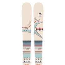 アイスランティック ICELANTIC MAIDEN 102 メイデン102 スキー板 単品 2025-2026