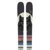 アイスランティック ICELANTIC　NOMAD 100 ノマド100　スキー板 単品 2025-2026