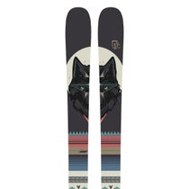 アイスランティック ICELANTIC NOMAD 100 ノマド100 スキー板 単品 2025-2026