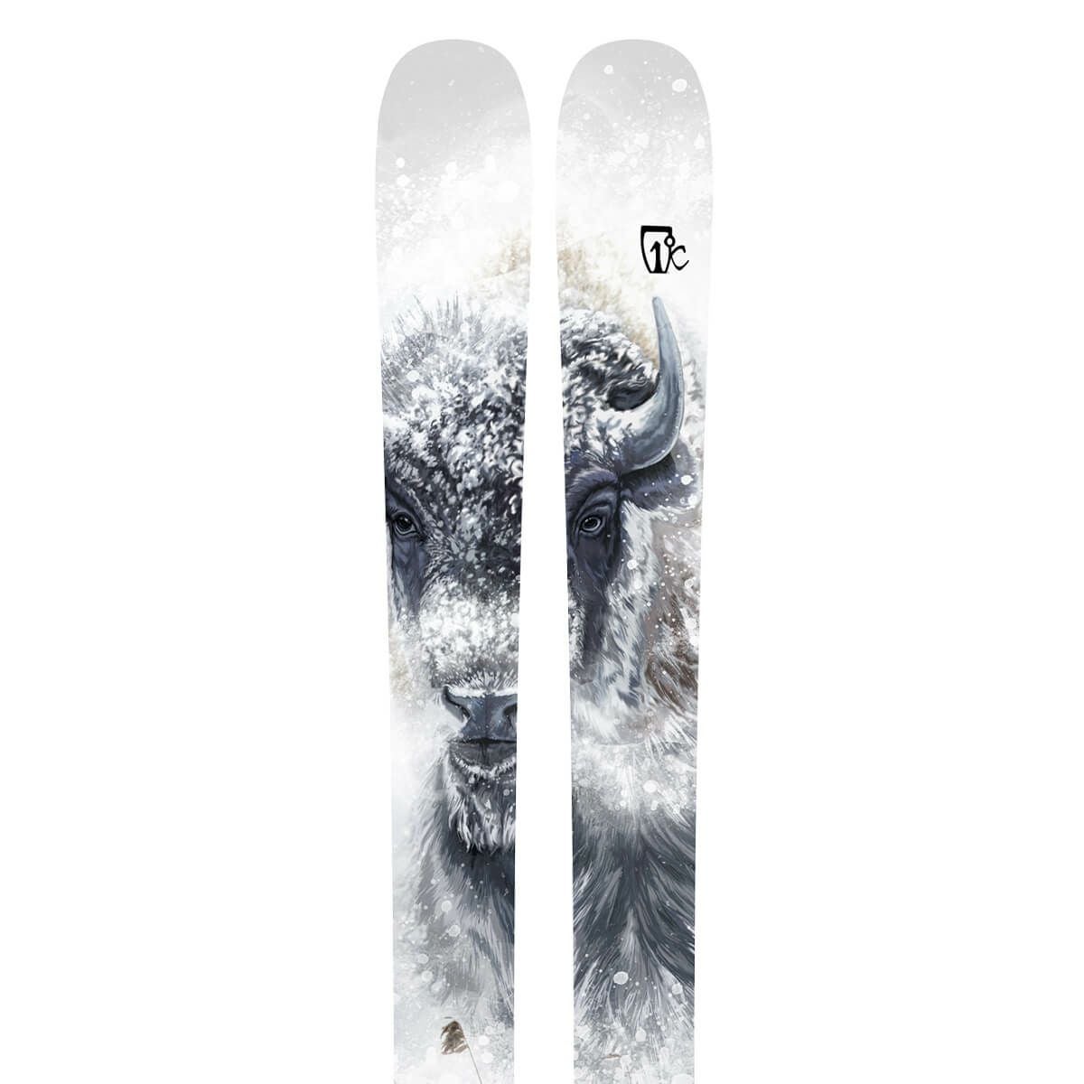 アイスランティック ICELANTIC NOMAD 112 ノマド112 スキー板 単品 2025-2026