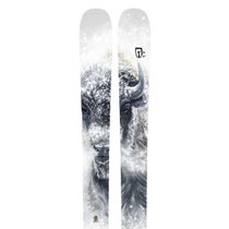 アイスランティック ICELANTIC　NOMAD 112 ノマド112　スキー板 単品 2025-2026