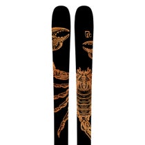 アイスランティック ICELANTIC　NOMAD 94 ノマド94　スキー板 単品 2025-2026