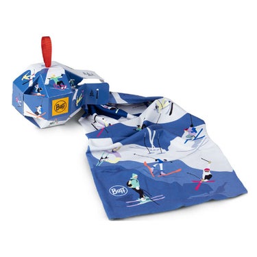 バフ BUFF　ネックウォーマー オリジナル エコ ストレッチ Original EcoStretch HOLIDAYS LIMITED 588951 2025-2026 UMYR HOLIDAYS 詳細4