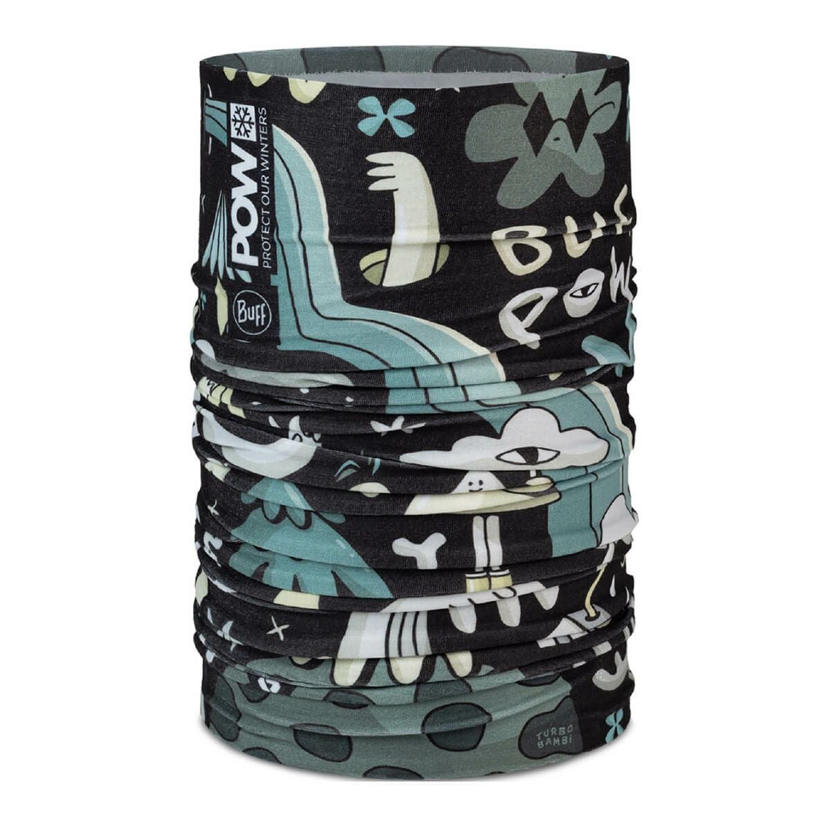 バフ BUFF ネックウォーマー サーモネット Thermonet POW LIMITED 587572 2025-2026