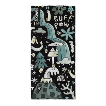 バフ BUFF　ネックウォーマー サーモネット Thermonet POW LIMITED 587572 2025-2026 POW ODNA MULTI 詳細2