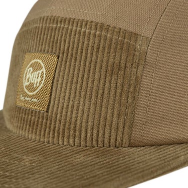 バフ BUFF　キャップ ファイブパネルチルキャップ 5 Panel Chill Cap 587657 2025-2026 SOLID CAMEL 詳細2
