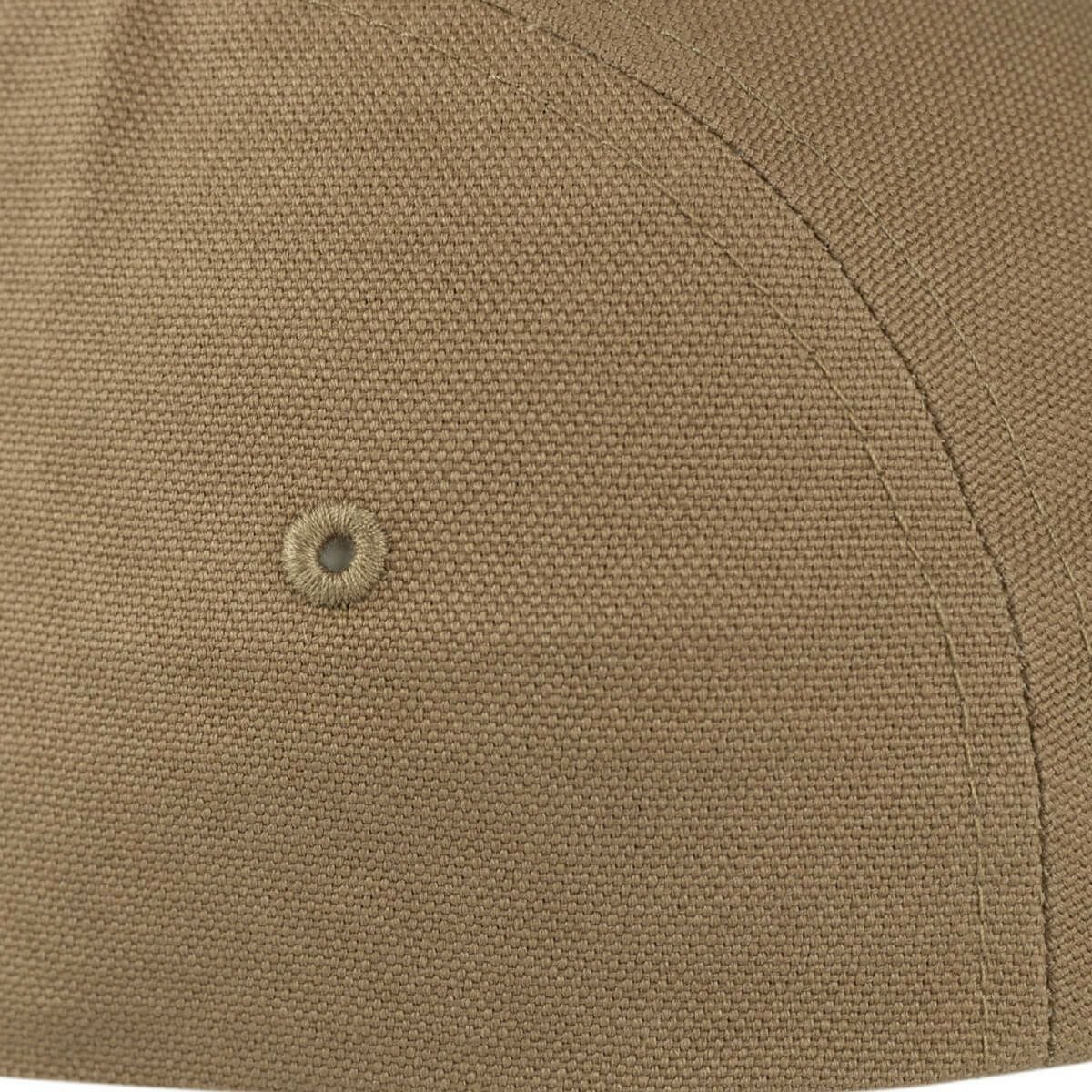バフ BUFF　キャップ ファイブパネルチルキャップ 5 Panel Chill Cap 587657 2025-2026 SOLID CAMEL 詳細3
