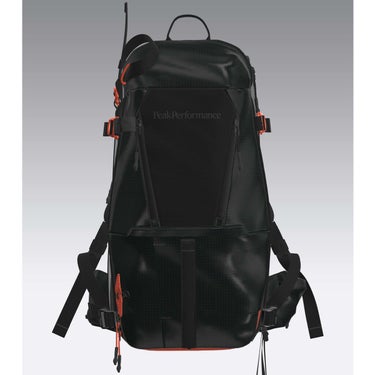 ピークパフォーマンス PEAK PERFORMANCE　バックパック バーティカルスキーバックパック25L Vertical Ski Backpack 25L G80434-010 2025-2026