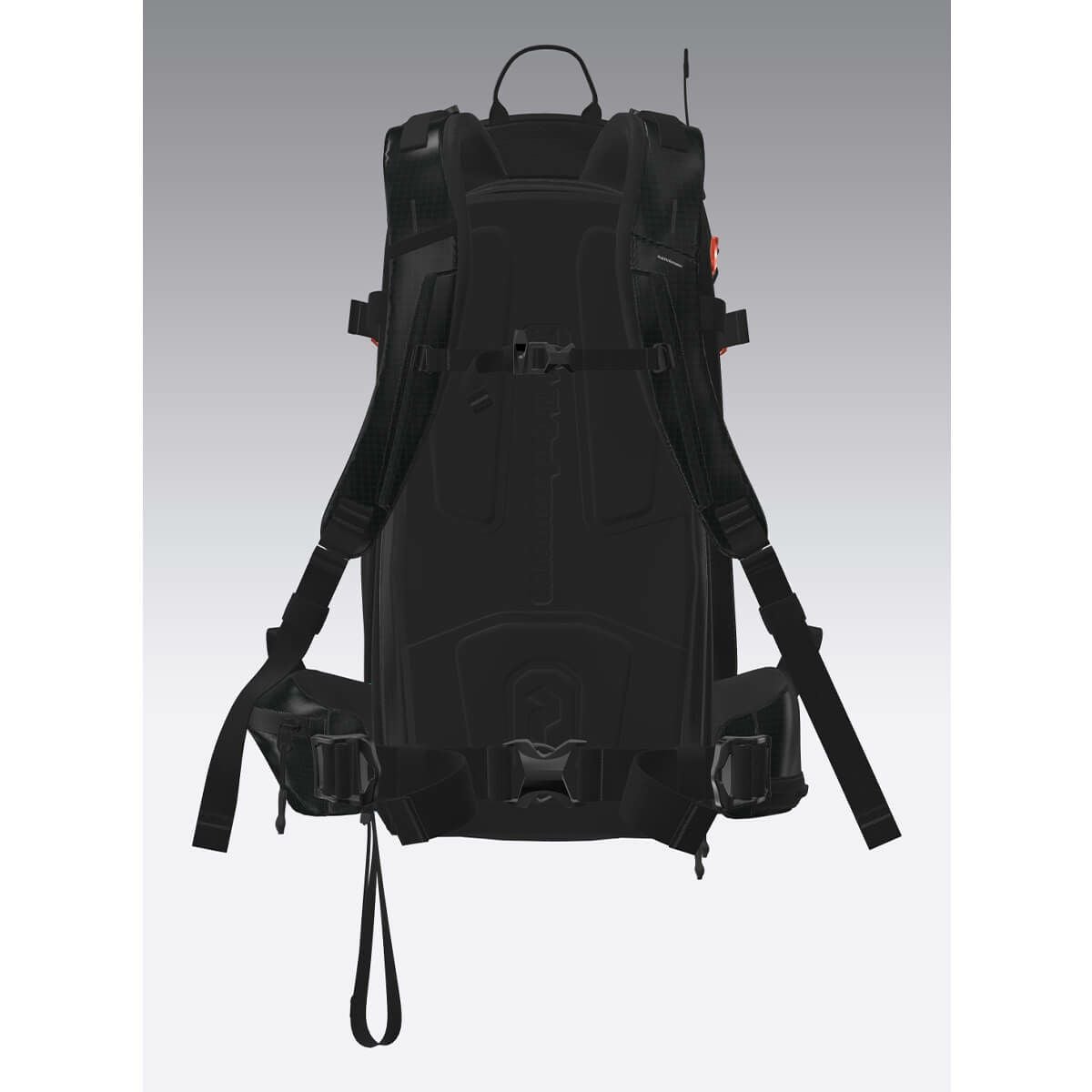 ピークパフォーマンス PEAK PERFORMANCE　バックパック バーティカルスキーバックパック25L Vertical Ski Backpack 25L G80434-010 2025-2026 詳細3