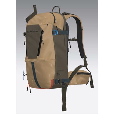 ピークパフォーマンス PEAK PERFORMANCE　バックパック バーティカルスキーバックパック25L Vertical Ski Backpack 25L G80434-020 2025-2026 詳細2